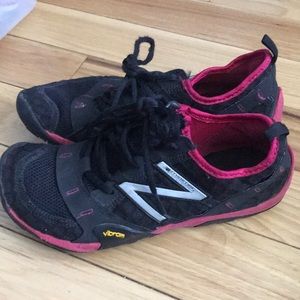 Vibram minimus shoes